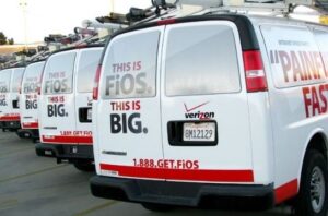 Verizon Uses Apptricity for On-The-Move Asset Visibility