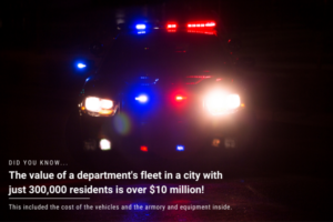 The Value of Safety: Making Public Safety Departments Smarter With EAM