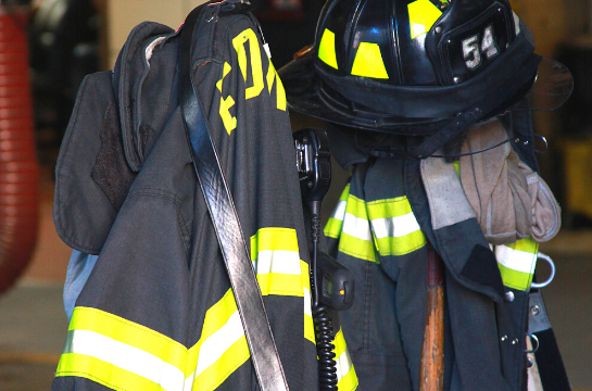 Tracking Challenges in Fire Department Asset Management