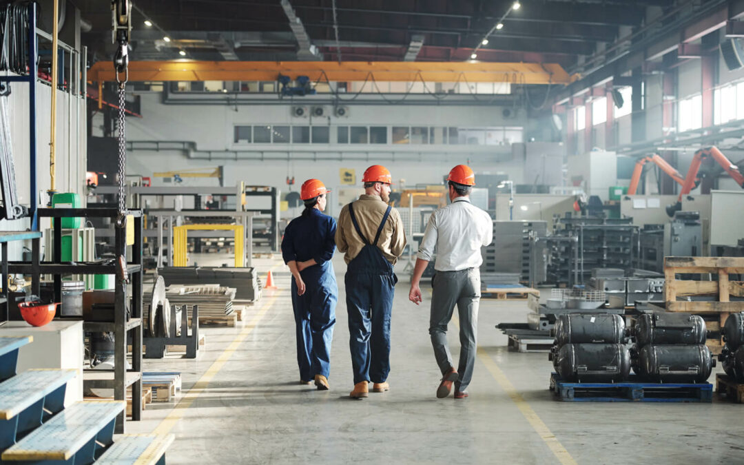 How can your company’s manufacturing and/or distribution process reduce time inefficiencies and increase profitability while avoiding typical asset tracking pitfalls?