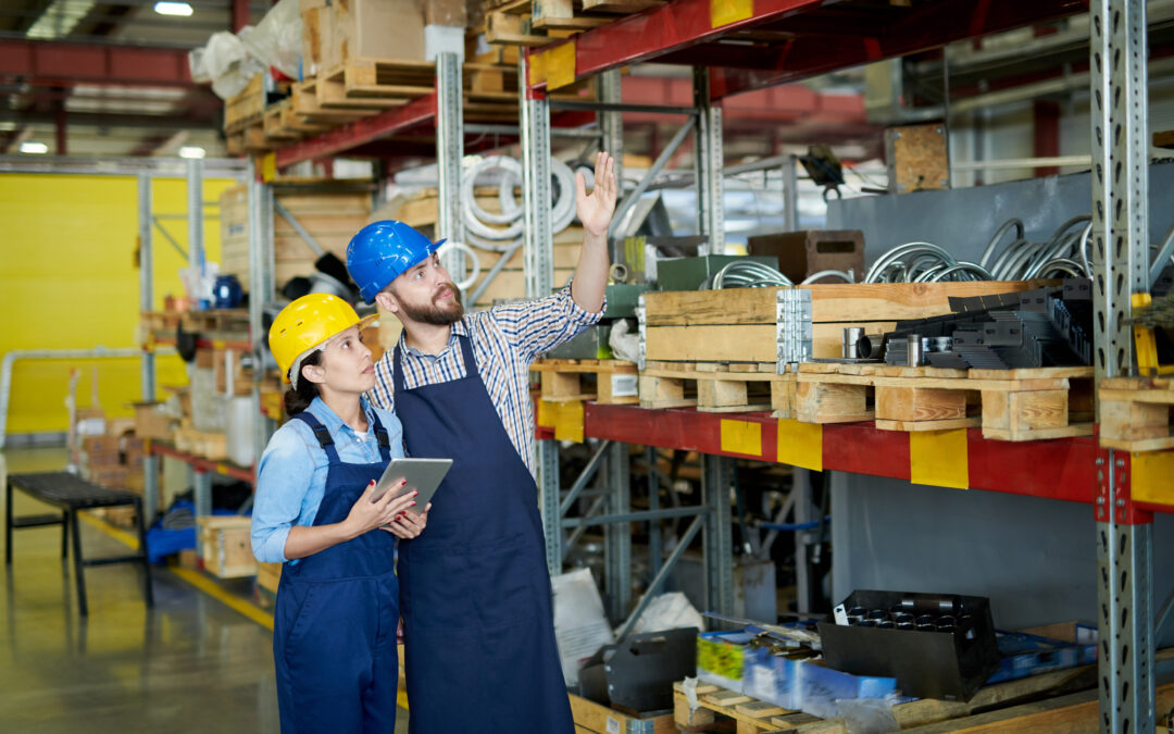 Seven Ways to Effectively Manage Your Asset and Inventory Processes