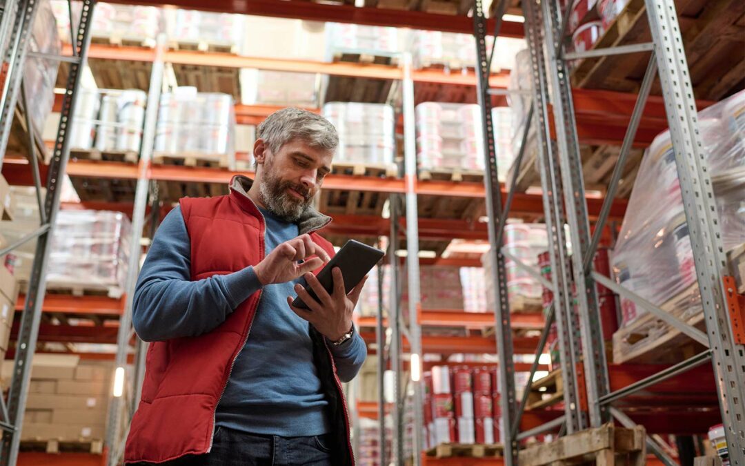 IoT Solutions for Retail Supply Chains – Warehouse and Manufacturing