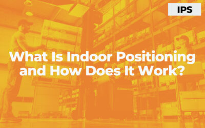What Is Indoor Positioning and How Does It Work?