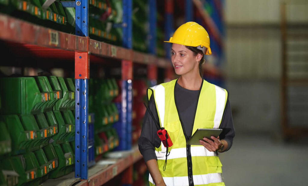 Warehouse Manager achieves operational visibility with Apptricity's inventory management software