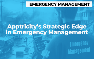 Apptricity’s Technological Advancements: A Strategic Edge in Emergency Management